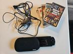 Sony Playstation Portable pack (PSP) met games, Games en Spelcomputers, Ophalen of Verzenden, Zo goed als nieuw, PSP, Met games