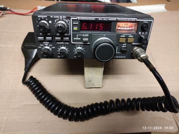 Tranceiver Kenwood TR-9000 All Mode beschikbaar voor biedingen