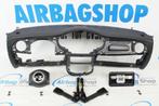 Airbag set - Dashboard zwart Mini Cooper R50 R52 R53, Gebruikt, Ophalen of Verzenden