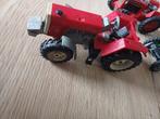 Miniature 1 32, Ophalen of Verzenden, Gebruikt, Tractor of Landbouw, Britains
