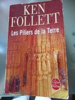 V Les piliers de la Terre Ken Follett éd Poche, Enlèvement, Utilisé