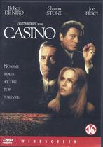CASINO (Klassieke speelfilm) DVD, CD & DVD, DVD | Classiques, Thrillers et Policier, 1980 à nos jours, Enlèvement ou Envoi, Comme neuf