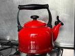 Le creuset waterkoker / fluitketel 2,1l, Huis en Inrichting, Keuken | Potten en Pannen, Ophalen of Verzenden