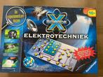 Elektrotechniek x science, Kinderen en Baby's, Speelgoed | Educatief en Creatief, Ophalen, Zo goed als nieuw, Elektronica