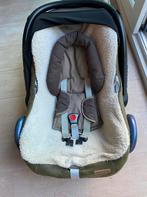 Maxi Cosi, Ophalen