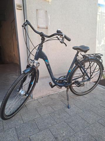 Damesfiets Oxford Buster heel mooie exemplaar!
Wielmaat 28 beschikbaar voor biedingen