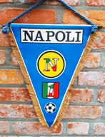 1987 Napoli Napels sublieme vintage vaandel vaantje, Verzamelen, Ophalen of Verzenden, Spel