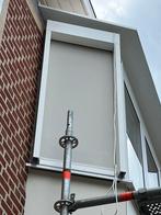 3 Screens op raamprofiel, Tuin en Terras, Ophalen, Minder dan 250 cm, Nieuw, Elektrisch