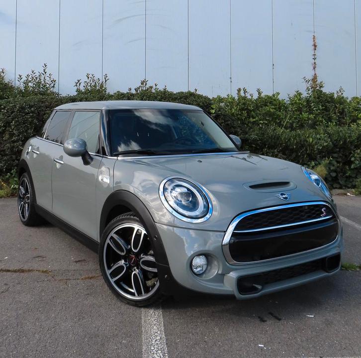 Mini Cooper S, Auto's, Mini, Particulier, Cooper S, Airbags, Airconditioning, Alarm, Android Auto, Apple Carplay, Bluetooth, Boordcomputer