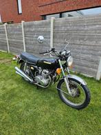 Honda CB550 k3 1978, Motoren, 4 cilinders