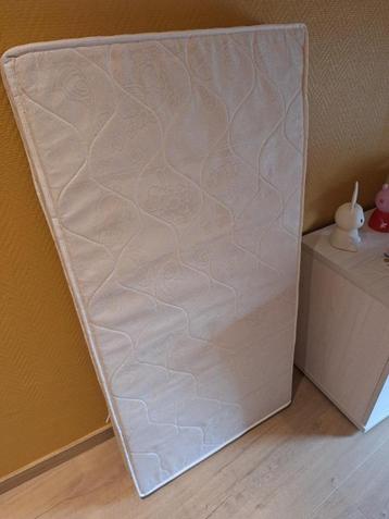 Matelas pour lit bébé  beschikbaar voor biedingen
