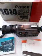 Canon 1014XL-S Super 8 Videocamera – Compleet in doos!, Ophalen of Verzenden