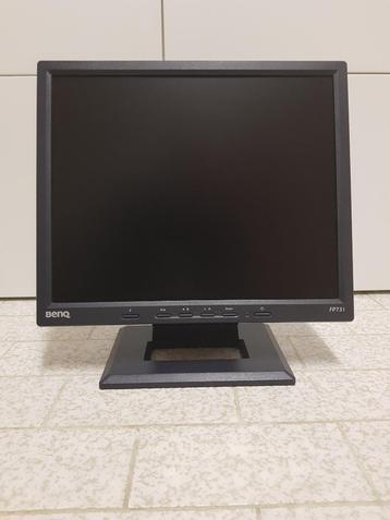 17 inch monitor BenQ FP731 beschikbaar voor biedingen