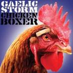 GAELIC STORM : Chicken boxer, Cd's en Dvd's, Cd's | Wereldmuziek, Ophalen of Verzenden, Europees, Zo goed als nieuw