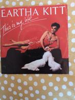 EARTHA KITT this is my LIFE (post gratuit), Enlèvement ou Envoi, Single, Utilisé, Pop