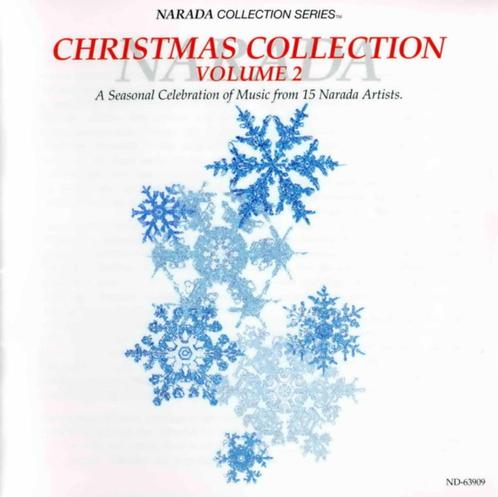 Narada Christmas Collection Volume 2, CD & DVD, CD | Noël & St-Nicolas, Enlèvement ou Envoi