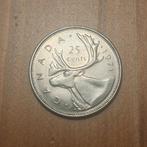 Canada, 25 Cents, 1971, Enlèvement ou Envoi