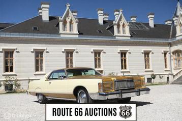 Mercury Grand Marquis 1977 | Route 66 auctions