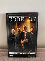 CD collectie Code 37, Cd's en Dvd's, Ophalen, Boxset, Zo goed als nieuw, Actie en Avontuur