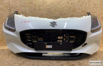 SUZUKI SWIFT MK9 VOORKOP BUMPER LED SCHERM MOTORKAP KOELER beschikbaar voor biedingen