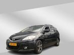 Mazda 5 1.8 Automaat,7Pers,Airco,Elekpakket (bj 2009), Auto's, Mazda, Monovolume, Gebruikt, Zwart, 116 pk
