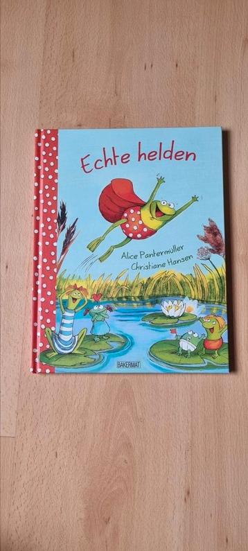 Echte helden beschikbaar voor biedingen