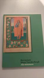 Breviarium Mayer Van der Bergh Alle miniaturen, Boeken, Ophalen of Verzenden, Zo goed als nieuw