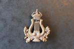 Insigne de musicien britannique WWII. Gd modèle, Enlèvement ou Envoi, Armée de terre, Emblème ou Badge