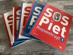 Koekboeken Piet Huysentruyt 5 stuks, Ophalen of Verzenden, Gelezen
