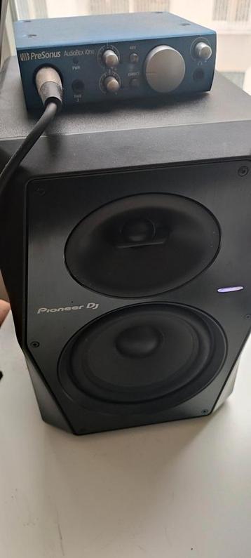 Pioneer VM-70 Actieve luidsprekers (2stuks)