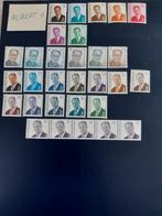 Postzegels  Albert, Ophalen of Verzenden, Postfris, Postfris
