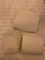 KOEKA parkomrander + boxkleed warm wit, Ophalen, Jongetje of Meisje, Wit, Overige typen
