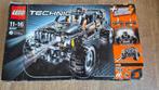 Lego Technic 8287, Enlèvement ou Envoi, Utilisé, Ensemble complet, Lego