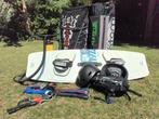 Kiteset voor beginners - ook apart te koop, Watersport en Boten, Kitesurfen, Ophalen, Gebruikt, Kitesurf-set