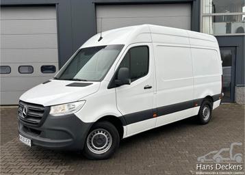 Mercedes-Benz Sprinter 319 L2 H2 3.0 V6 190PK Automaat 3500T beschikbaar voor biedingen