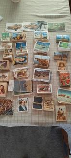 Chocolade Jaques, cote d'or en victoria prentjes, Ophalen, 1960 tot 1980, Gebruikt, Prent