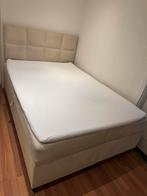 Bed, Ophalen, Tweepersoons, 140 cm, 200 cm