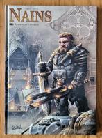 Nains 1 Redwin eo Jarry Goux, Eén stripboek, Jarry et Goux, Ophalen of Verzenden, Zo goed als nieuw