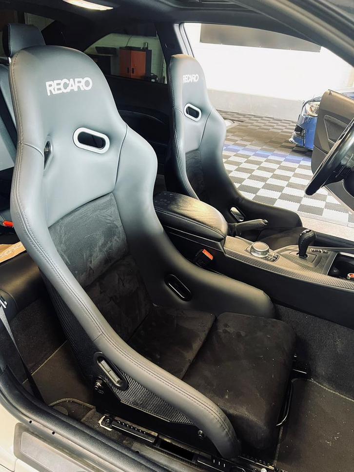 Sieges baquet carbone, Autos : Divers, Pièces de sport automobile, Neuf, Enlèvement ou Envoi