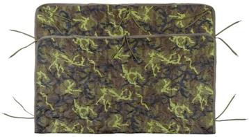 Doublure pour poncho MFH M95 CZ, 210 x 150 cm, Enlèvement ou Envoi, Armée de terre, Autres types