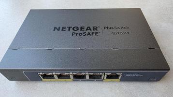 Netgear GS105PE beschikbaar voor biedingen