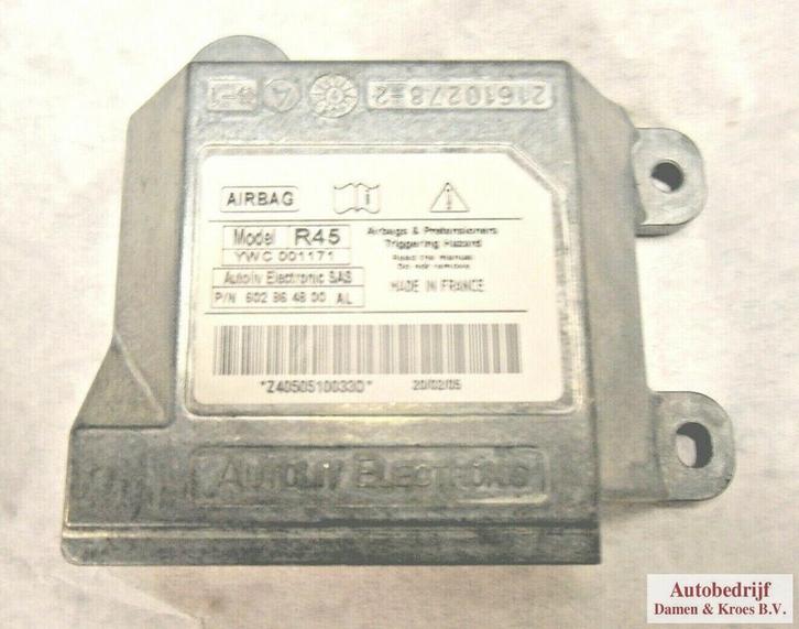 Airbagmodule Rover 45 YWJ000241, Auto-onderdelen, Dashboard en Schakelaars, Nieuw, Ophalen of Verzenden