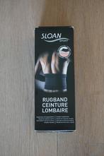 Rugband - Sloan Sport, Enlèvement