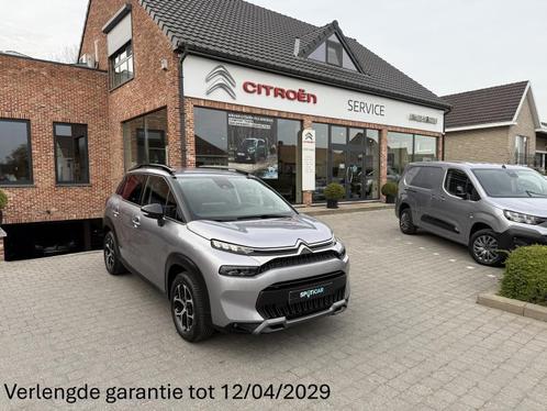 Citroen C3 Aircross MAX Automaat, Auto's, Citroën, Bedrijf, C3, Bluetooth, Climate control, Cruise Control, Metaalkleur, Parkeersensor