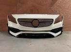 MERCEDES CLA-KLASSE W117 VOORBUMPER CLA 45 AMG LOOK IN KLEUR, Ophalen, Nieuw, Mercedes-Benz, Bumper