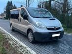 Opel Vivaro 2.0 Diesel Bj 2008 125000km 9 plats, Auto's, Opel, Bedrijf, Te koop, Parkeersensor, Vivaro