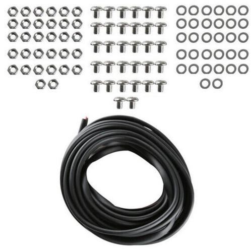 Dodge Ram installatiekit spatbordverbreders, Auto-onderdelen, Overige Auto-onderdelen, Amerikaanse onderdelen, Dodge, Nieuw, Ophalen of Verzenden