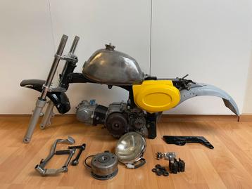 Honda J1 Monkey Project beschikbaar voor biedingen