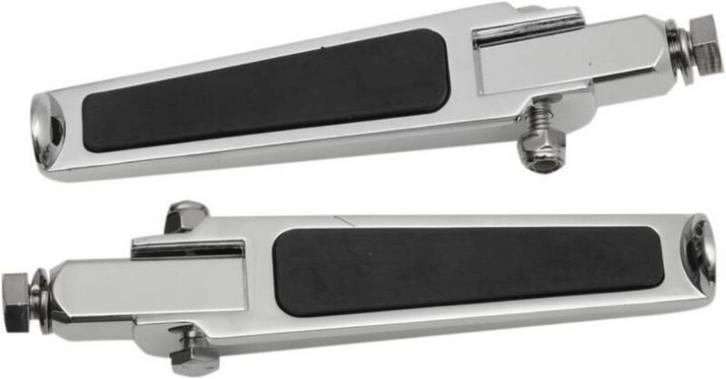 Narrow Highway Steps - Voetsteunen voor b.v. Valbeugel, Motoren, Accessoires | Overige, Nieuw, Ophalen of Verzenden