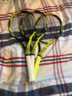 Raquette de tennis babolat pure aero, Enlèvement ou Envoi, Raquette, Utilisé, L3